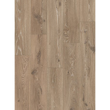 Ламинат 33 класс Clic&Go by Quick-Step Impulse дуб карибский 1,596 кв.м 8 мм с фаской влагостойкий