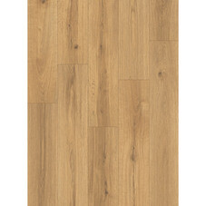 Ламинат 33 класс Clic&Go by Quick-Step Impulse дуб тропический натуральный 1,596 кв.м 8 мм с фаской влагостойкий