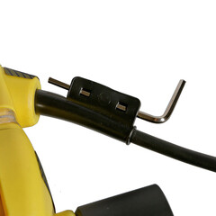 Лобзик электрический Hanskonner HJS0811LPE 860 Вт - фото 2