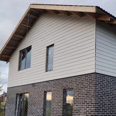 Сайдинг фиброцементный FCSPRO Wood Classic 3000х190 мм F01 белый минерал - фото 6