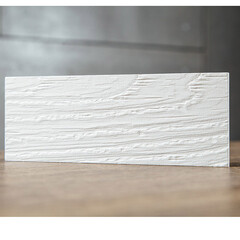 Сайдинг фиброцементный Fibra Plank 3000х200 мм белый классический - фото 4