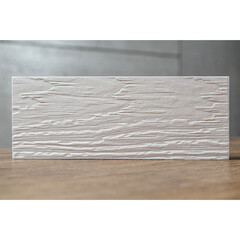 Сайдинг фиброцементный Fibra Plank 3000х200 мм серый светлый - фото 4