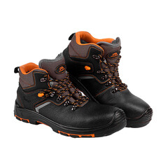 Ботинки рабочие кожаные утепленные с защитным композитным носком размер 45 черные Prosafe (8743РКВНМ-1) - фото 9