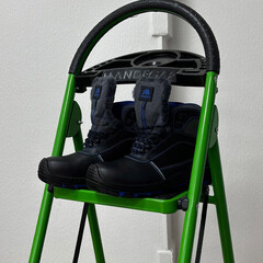 Ботинки рабочие кожаные утепленные с защитным подноском размер 43 черные Prosafe (740РКВНМ рф_43) - фото 3