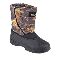 Сапоги рабочие EVA утепленные размер 42 осенний лес Mud&Snow (84.1_42) - фото 7