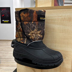 Сапоги рабочие EVA утепленные размер 42 осенний лес Mud&Snow (84.1_42) - фото 2