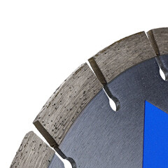 Диск алмазный по бетону Kronger Beton Blade 350x25,4x3 мм сегментный мокрый/сухой рез (B200350) - фото 3