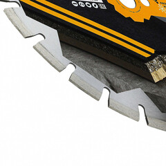 Диск алмазный по асфальту Kronger Asphalt 350x25,4x3,5 мм сегментный мокрый/сухой рез (A200350) - фото 3