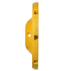 Чашка алмазная по бетону Diamond Industrial 100х22,23 мм двухрядная - фото 4