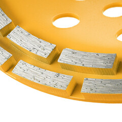 Чашка алмазная по бетону Diamond Industrial 230х22,23 мм двухрядная - фото 4