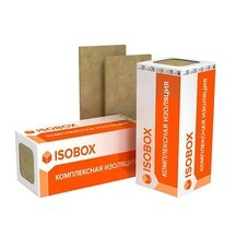 Утеплитель Изобокс Инсайд 100х600х1200 мм 4,32 кв.м