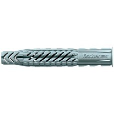Дюбель универсальный Fischer UX 6x50 мм нейлон с буртом (20 шт.)