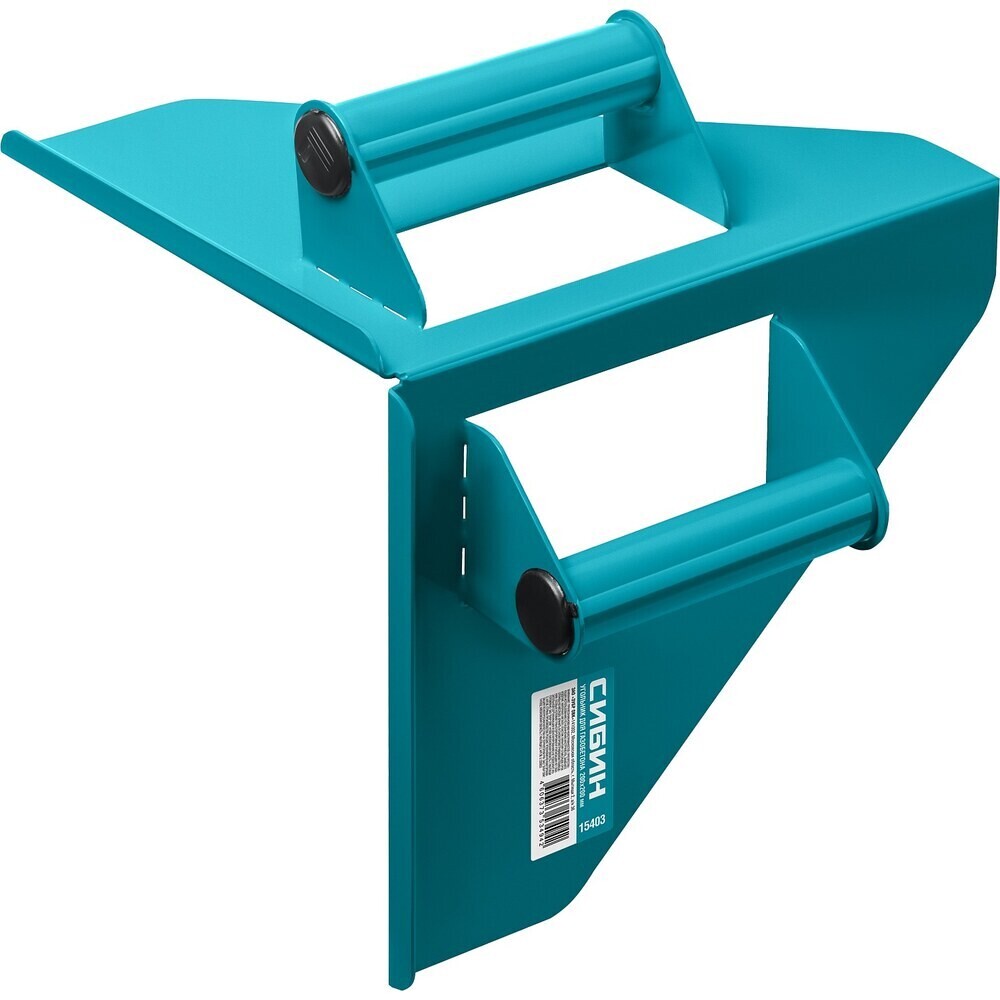 

Угольник для газобетона Сибин 200 мм