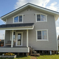 Сайдинг фиброцементный FCSPRO Wood Classic 3000х190 мм F05 серый минерал - фото 5