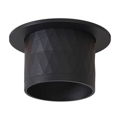 Светильник встраиваемый GU10 черный 10 Вт IP20 Voltega VGL (VGL7234DLB-01B) - фото 7