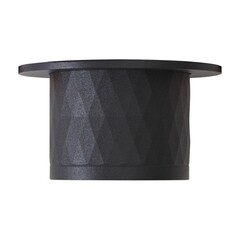 Светильник встраиваемый GU10 черный 10 Вт IP20 Voltega VGL (VGL7234DLB-01B) - фото 5