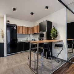 Светильник встраиваемый GU10 черный 10 Вт IP20 Voltega VGL (VGL7234DLB-01B) - фото 2