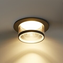 Светильник встраиваемый GU10 черный 10 Вт IP20 Voltega VGL (VGL7233DLB-01B) - фото 5