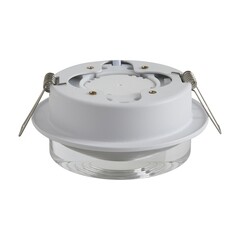 Светильник встраиваемый GX53 белый 15 Вт IP20 Voltega VGL (VGL7134DLB-01W) - фото 5