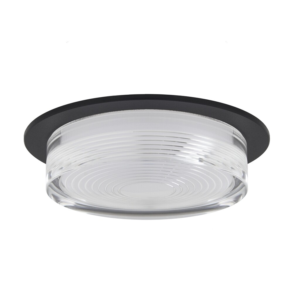 Изображение товара Встраиваемый светильник Voltega VGL7134DLB-01B 15 Вт IP20 черный