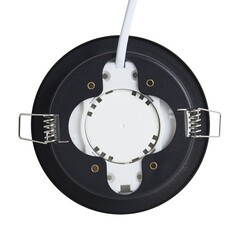 Светильник встраиваемый GX53 черный 15 Вт IP20 Voltega VGL (VGL7134DLB-01B) - фото 6