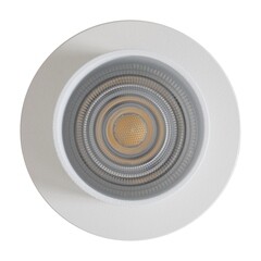 Светильник встраиваемый GU10 белый 10 Вт IP20 Voltega VGL (VGL7234DLB-01W) - фото 7