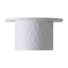 Светильник встраиваемый GU10 белый 10 Вт IP20 Voltega VGL (VGL7234DLB-01W) - фото 8