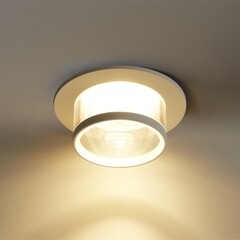 Светильник встраиваемый GU10 белый 10 Вт IP20 Voltega VGL (VGL7233DLB-01W) - фото 5