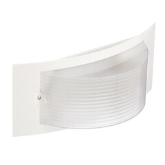 Светильник накладной Svet НББ 04-60-001 Линия E27 60 Вт IP54 белый (1717-00011) - фото 1