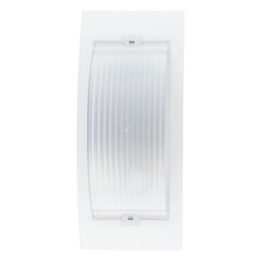 Светильник накладной Svet НББ 04-60-001 Линия E27 60 Вт IP54 белый (1717-00011) - фото 3