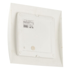 Светильник накладной Svet НББ 04-60-002 Линия E27 60 Вт IP54 белый (1717-00031) - фото 4