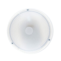 Светильник накладной Svet НББ 07-60-001 Сириус E27 60 Вт IP54 белый (1714-00011) - фото 3