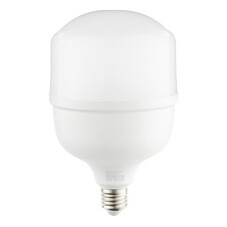 Лампа светодиодная Онлайт Е27/Е40 6500К 70 Вт 5300 Лм 176-264 В цилиндр матовая