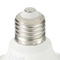 Лампа светодиодная Онлайт Е27/Е40 6500К 70 Вт 5300 Лм 176-264 В цилиндр матовая - фото 5