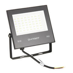 Изображение товара Прожектор светодиодный Онлайт OFL 4000К 50 Вт IP65 черный