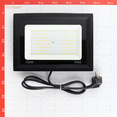 Светильник светодиодный для растений Эра Fito 4000К 100 Вт 1 кв.м IP65 (Б0047876) - фото 2