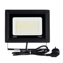 Светильник светодиодный для растений Эра Fito 4000К 50 Вт 1 кв.м IP65 (Б0047875) - фото 4