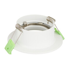 Светильник встраиваемый GU10 белый 50 Вт IP20 Novotech Spot (370640) - фото 5