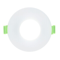 Светильник встраиваемый GU10 белый 50 Вт IP20 Novotech Spot (370640) - фото 4