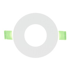 Светильник встраиваемый GU10 белый 50 Вт IP44 Novotech Spot (370934) - фото 4