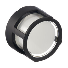 Изображение товара Светильник светодиодный садово-парковый накладной Arte Lamp Ulysses черный 110 мм 4500К 15 Вт IP65 (A6206PF-1BK)