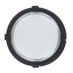 Светильник светодиодный садово-парковый накладной Arte Lamp Ulysses черный 110 мм 4500К 15 Вт IP65 (A6206PF-1BK) - фото 5