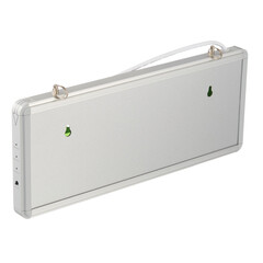 Табло световое аварийное Выход Эра SSA-1 6500К 3 Вт (SSA-101-1-20) - фото 4