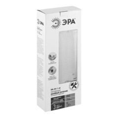 Табло световое аварийное Эра DPA-3 6500К 5 Вт (DPA-301-1-65) - фото 3