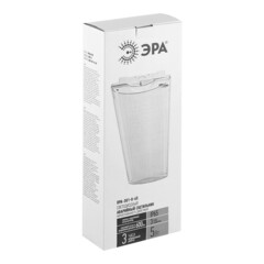 Табло световое аварийное Эра DPA-3 6500К 5 Вт (DPA-301-0-65) - фото 3