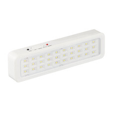 Табло световое аварийное Эра DPA-1 6500К 3 Вт (DBA-105-0-20)