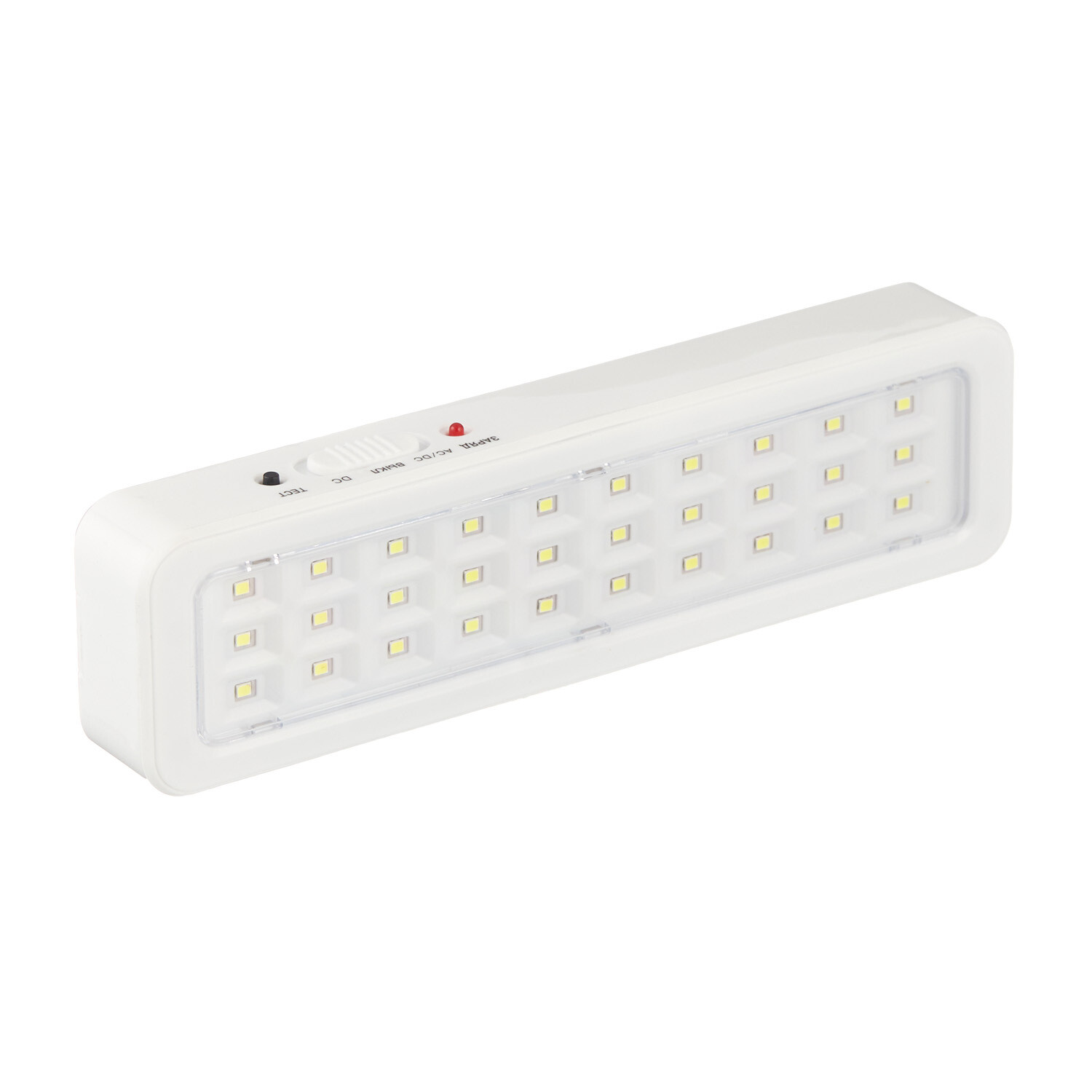 

Табло световое аварийное Эра DPA-1 6500К 3 Вт (DBA-105-0-20)