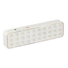 Изображение товара Табло световое аварийное Эра DPA-1 6500К 3 Вт (DBA-102-0-20)