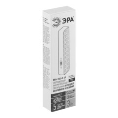 Табло световое аварийное Эра DPA-1 6500К 3 Вт (DBA-102-0-20) - фото 3