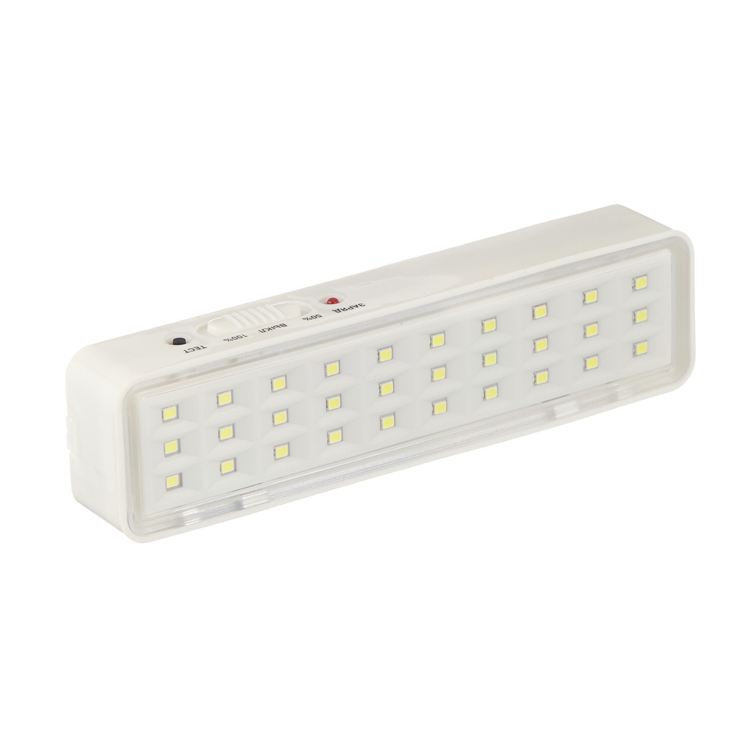 

Табло световое аварийное Эра DPA-1 6500К 3 Вт (DBA-101-0-20)